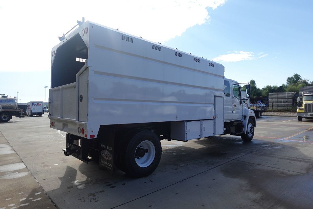 2026 HINO L6 Extended Cab (16ft Chipper Truck) - 22920074 - 6
