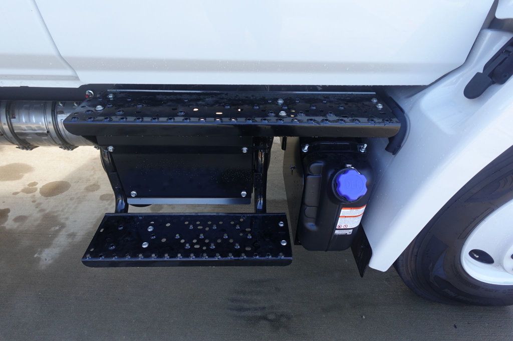 2026 HINO L6 Extended Cab (16ft Chipper Truck) - 22920074 - 69