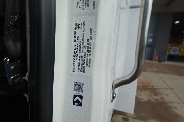 2026 HINO L6 Extended Cab (16ft Chipper Truck) - 22920074 - 70