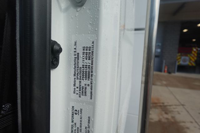 2026 HINO L6 Extended Cab (16ft Chipper Truck) - 22920074 - 71