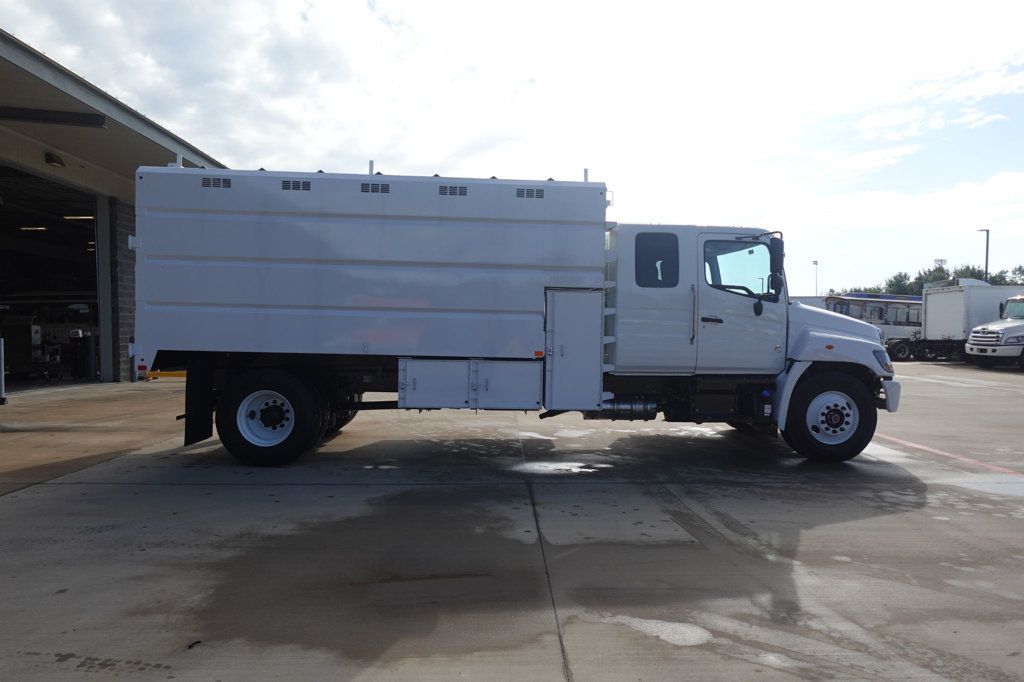 2026 HINO L6 Extended Cab (16ft Chipper Truck) - 22920074 - 7