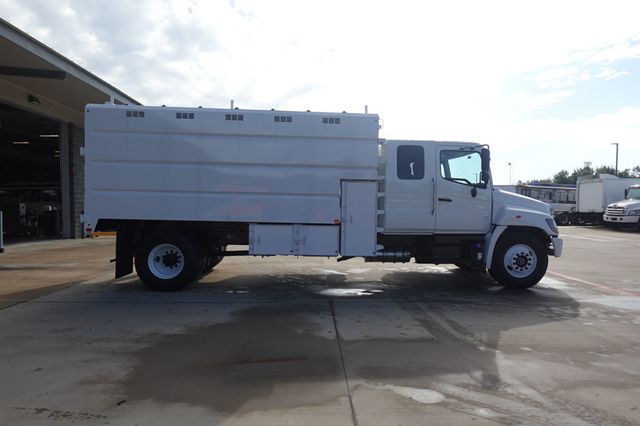 2026 HINO L6 Extended Cab (16ft Chipper Truck) - 22920074 - 7