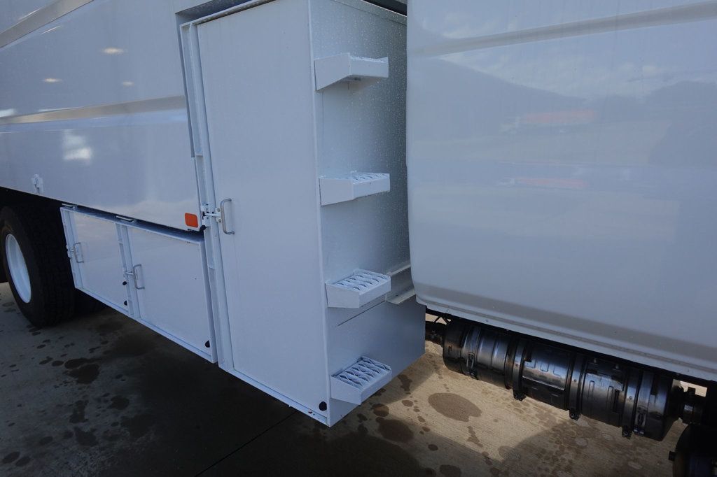 2026 HINO L6 Extended Cab (16ft Chipper Truck) - 22920074 - 8