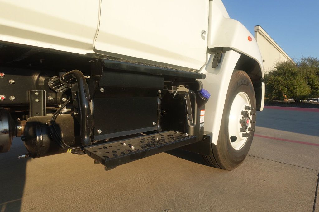 2026 HINO L6 Extended Cab (16ft Chipper Truck) - 22933256 - 10