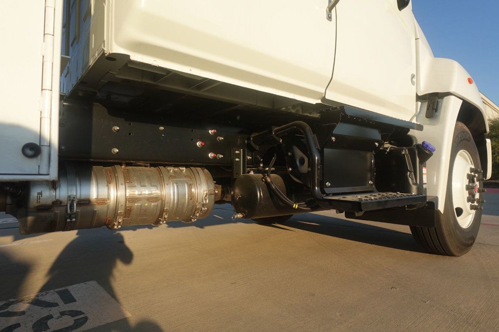 2026 HINO L6 Extended Cab (16ft Chipper Truck) - 22933256 - 11