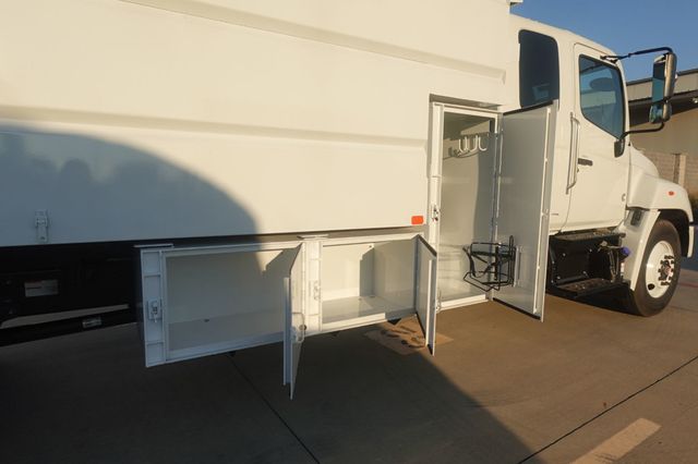 2026 HINO L6 Extended Cab (16ft Chipper Truck) - 22933256 - 12