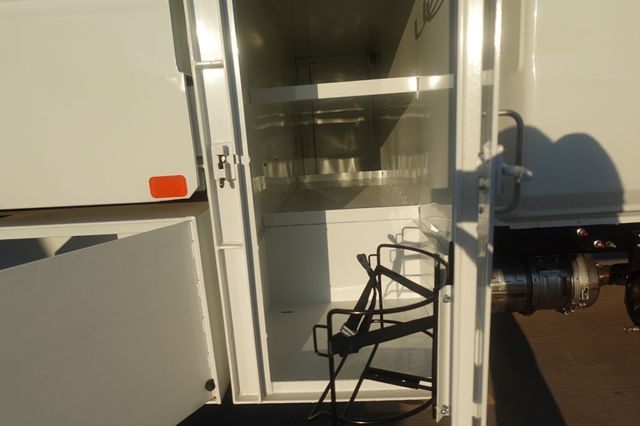 2026 HINO L6 Extended Cab (16ft Chipper Truck) - 22933256 - 13