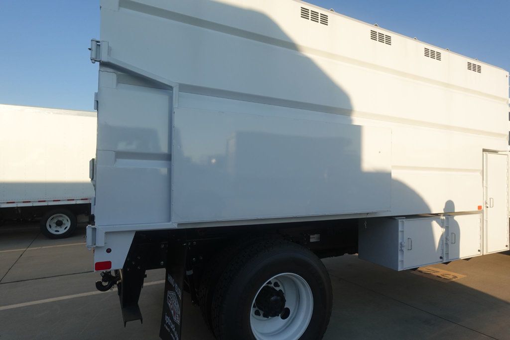 2026 HINO L6 Extended Cab (16ft Chipper Truck) - 22933256 - 18
