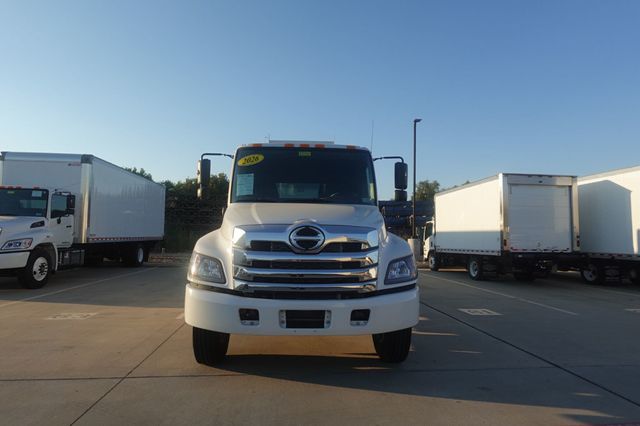 2026 HINO L6 Extended Cab (16ft Chipper Truck) - 22933256 - 1