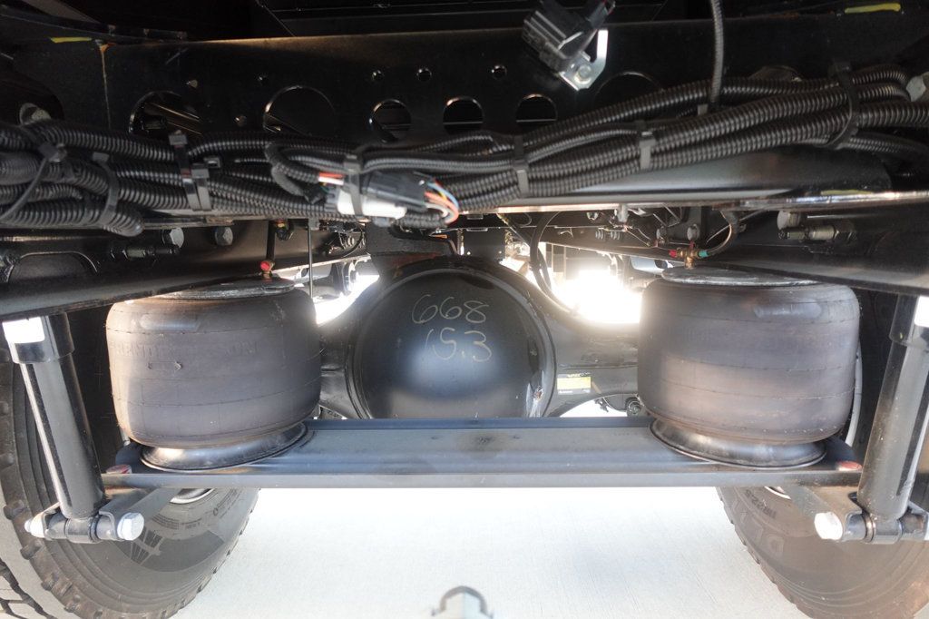 2026 HINO L6 Extended Cab (16ft Chipper Truck) - 22933256 - 21