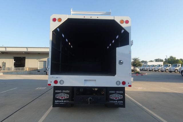 2026 HINO L6 Extended Cab (16ft Chipper Truck) - 22933256 - 22