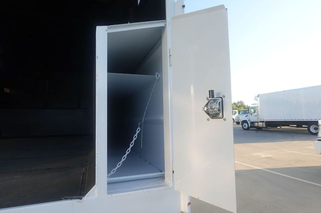 2026 HINO L6 Extended Cab (16ft Chipper Truck) - 22933256 - 25