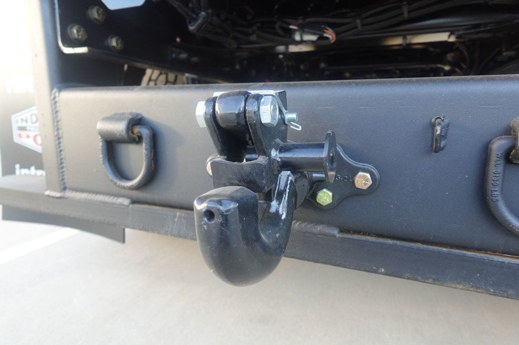 2026 HINO L6 Extended Cab (16ft Chipper Truck) - 22933256 - 26