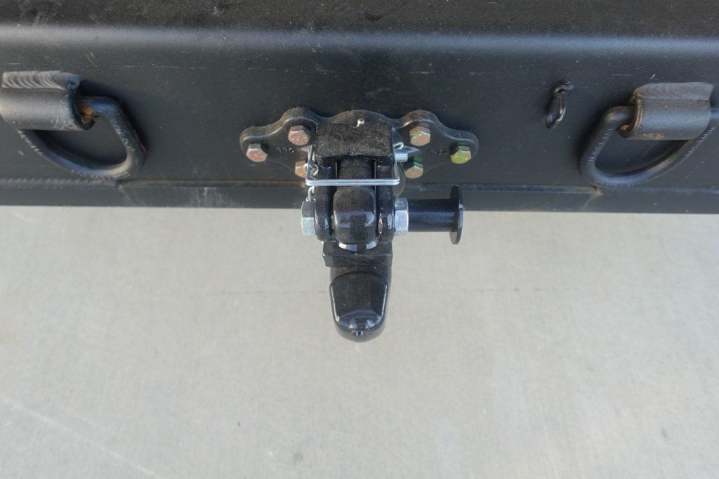 2026 HINO L6 Extended Cab (16ft Chipper Truck) - 22933256 - 27