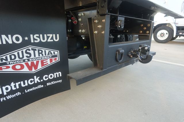 2026 HINO L6 Extended Cab (16ft Chipper Truck) - 22933256 - 28