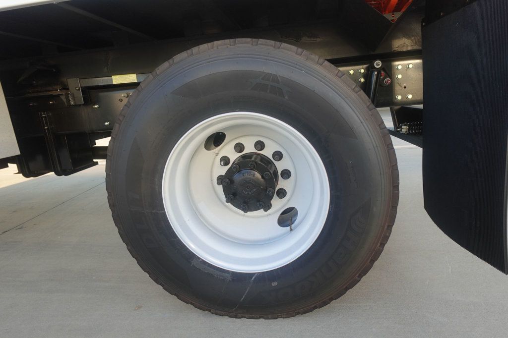 2026 HINO L6 Extended Cab (16ft Chipper Truck) - 22933256 - 29