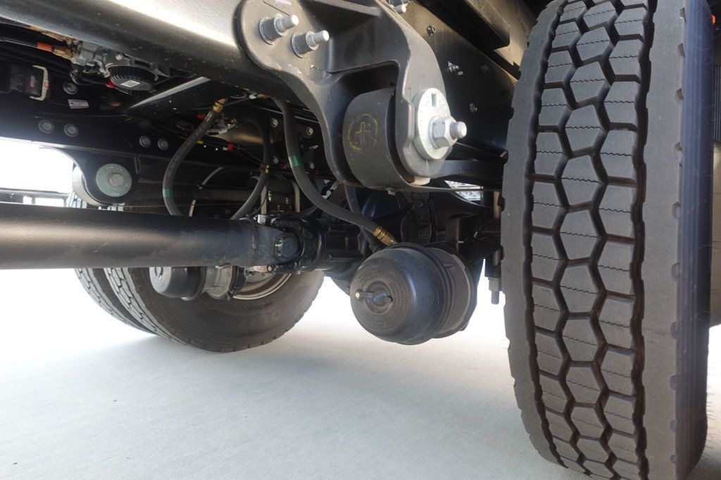 2026 HINO L6 Extended Cab (16ft Chipper Truck) - 22933256 - 31