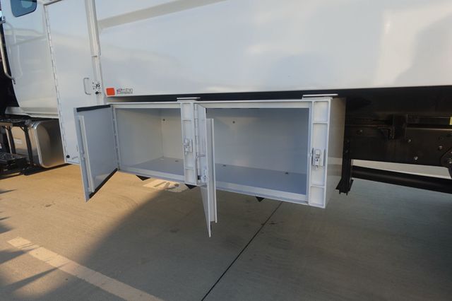 2026 HINO L6 Extended Cab (16ft Chipper Truck) - 22933256 - 34