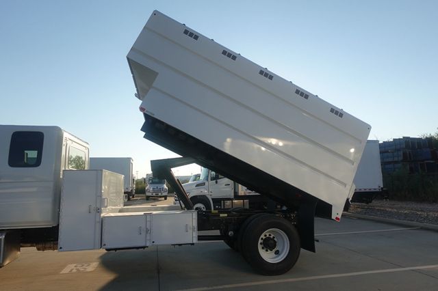 2026 HINO L6 Extended Cab (16ft Chipper Truck) - 22933256 - 35