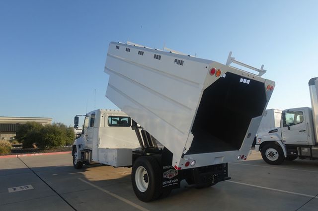 2026 HINO L6 Extended Cab (16ft Chipper Truck) - 22933256 - 36
