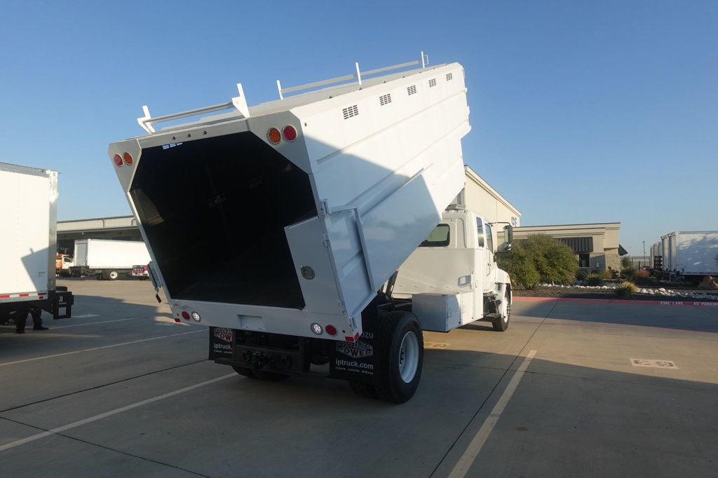 2026 HINO L6 Extended Cab (16ft Chipper Truck) - 22933256 - 37