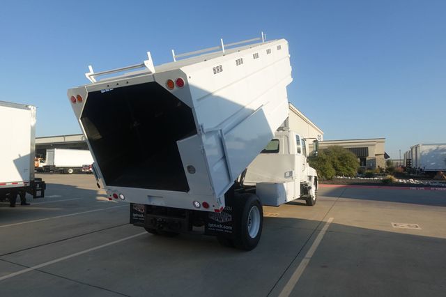 2026 HINO L6 Extended Cab (16ft Chipper Truck) - 22933256 - 37