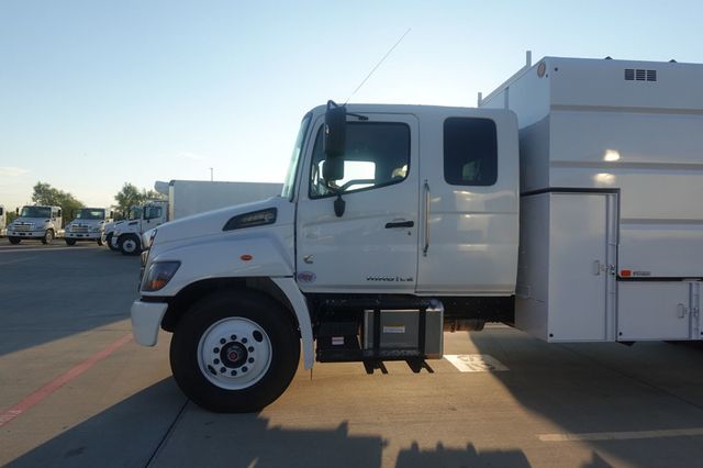 2026 HINO L6 Extended Cab (16ft Chipper Truck) - 22933256 - 3