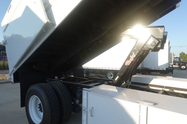 2026 HINO L6 Extended Cab (16ft Chipper Truck) - 22933256 - 39