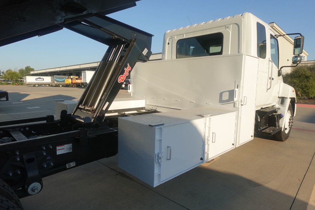 2026 HINO L6 Extended Cab (16ft Chipper Truck) - 22933256 - 40