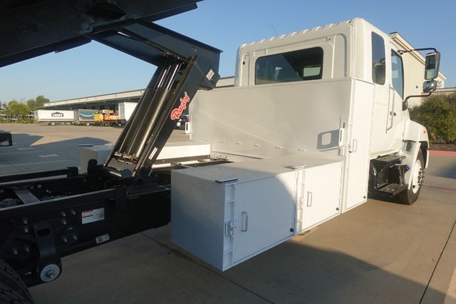 2026 HINO L6 Extended Cab (16ft Chipper Truck) - 22933256 - 40