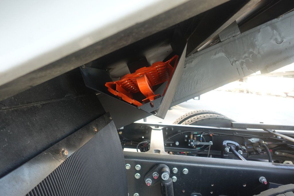 2026 HINO L6 Extended Cab (16ft Chipper Truck) - 22933256 - 41