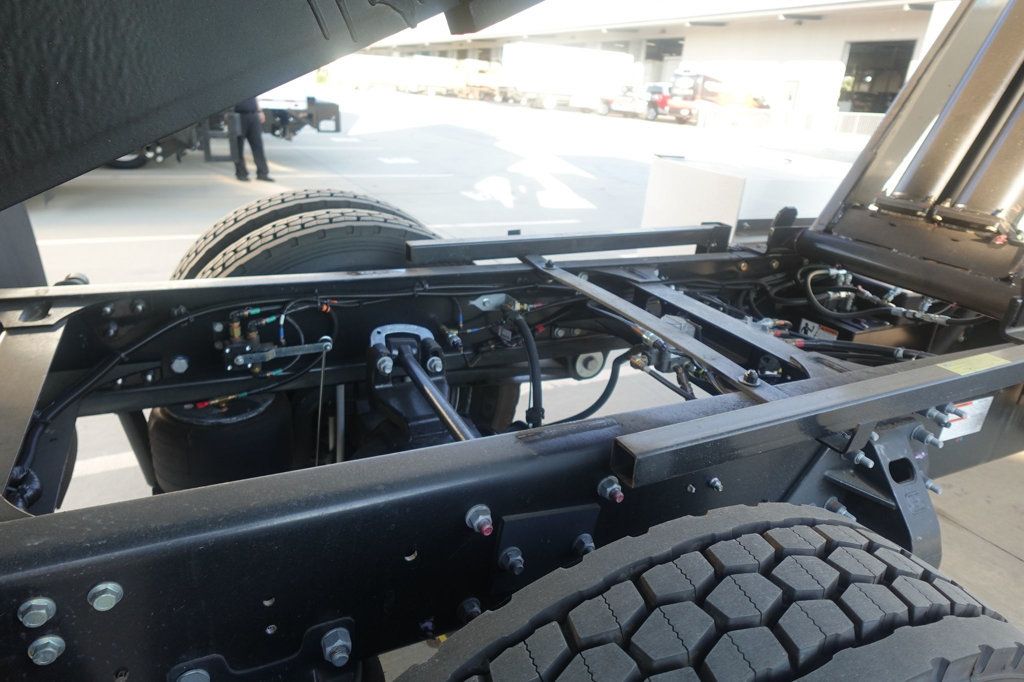 2026 HINO L6 Extended Cab (16ft Chipper Truck) - 22933256 - 42