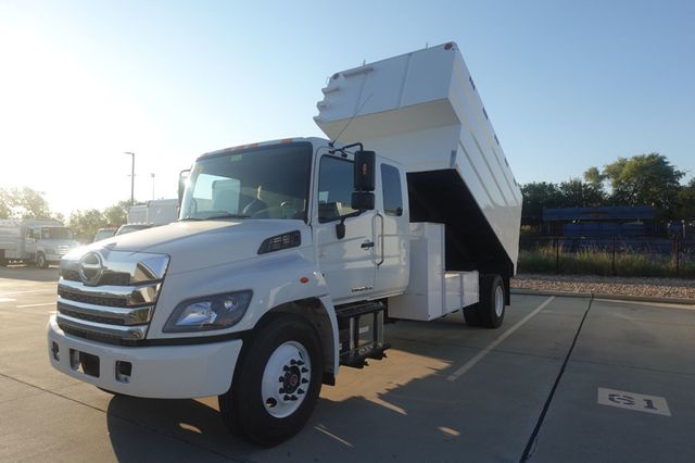2026 HINO L6 Extended Cab (16ft Chipper Truck) - 22933256 - 44