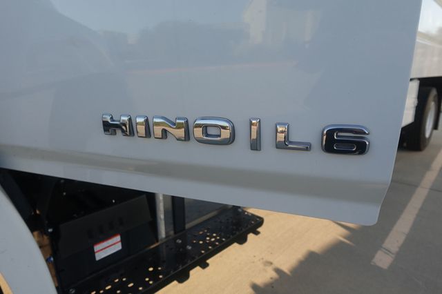 2026 HINO L6 Extended Cab (16ft Chipper Truck) - 22933256 - 47