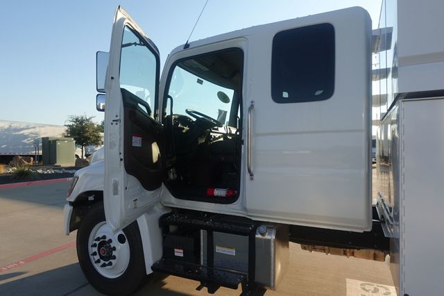 2026 HINO L6 Extended Cab (16ft Chipper Truck) - 22933256 - 49
