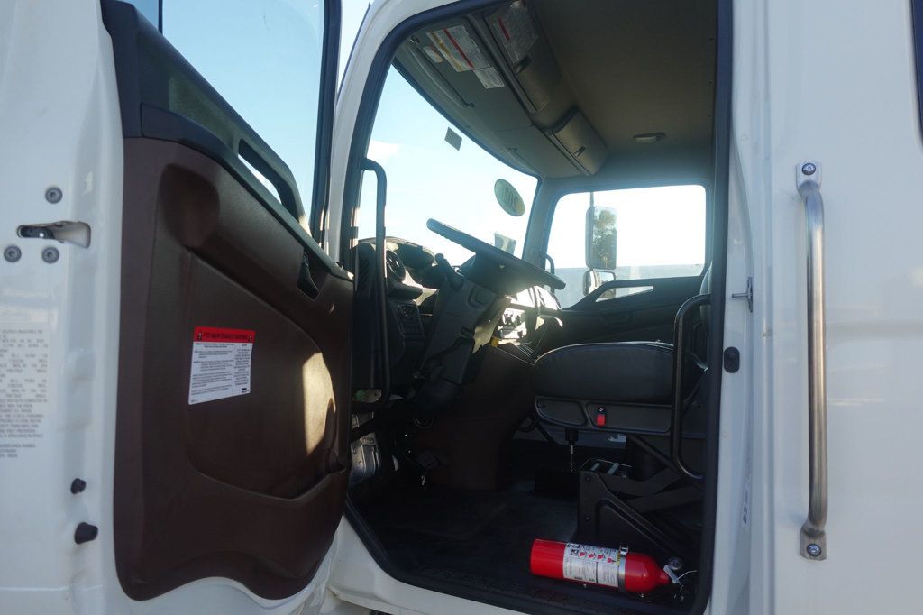 2026 HINO L6 Extended Cab (16ft Chipper Truck) - 22933256 - 50