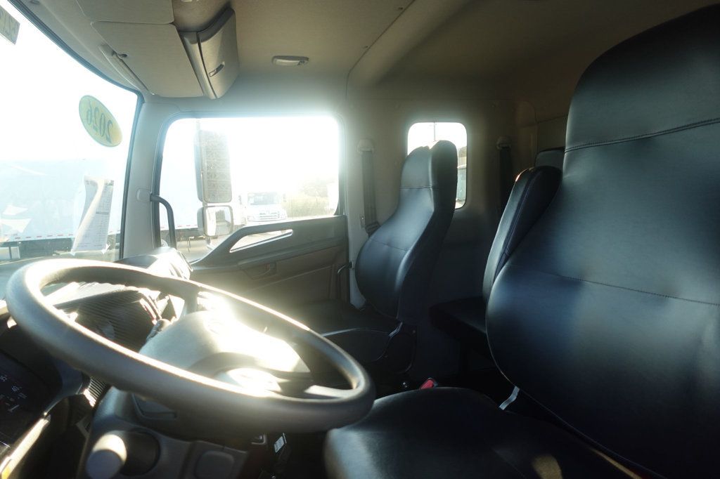 2026 HINO L6 Extended Cab (16ft Chipper Truck) - 22933256 - 52