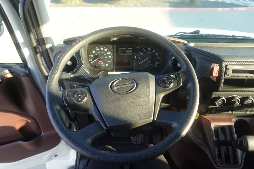 2026 HINO L6 Extended Cab (16ft Chipper Truck) - 22933256 - 54