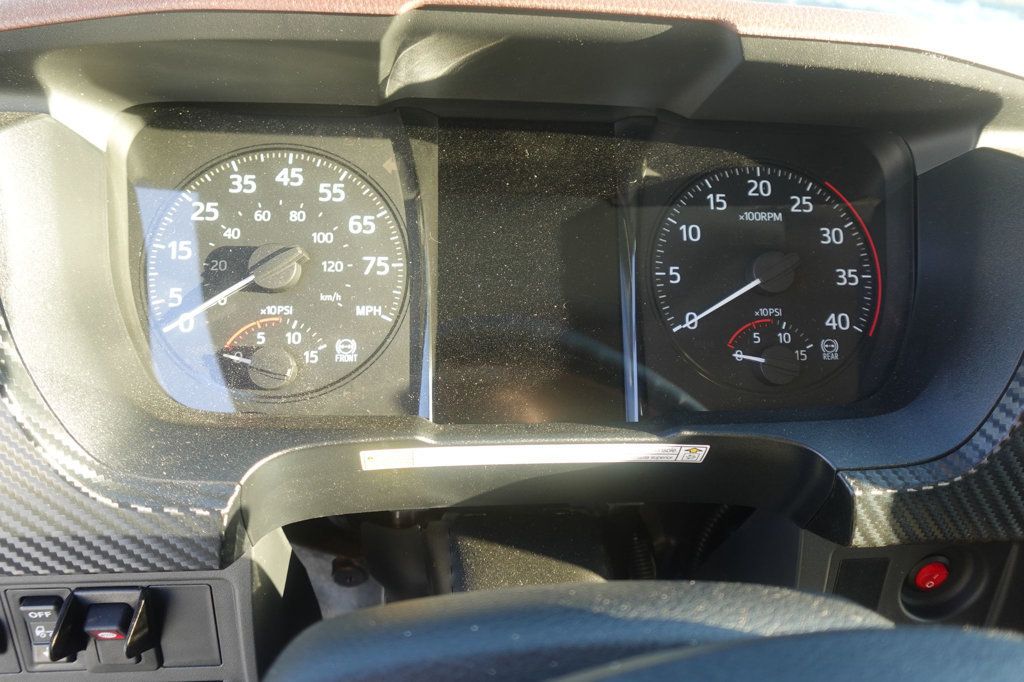 2026 HINO L6 Extended Cab (16ft Chipper Truck) - 22933256 - 55