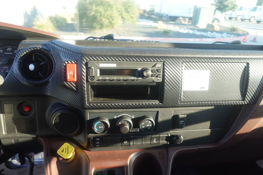 2026 HINO L6 Extended Cab (16ft Chipper Truck) - 22933256 - 59