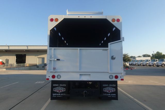 2026 HINO L6 Extended Cab (16ft Chipper Truck) - 22933256 - 6