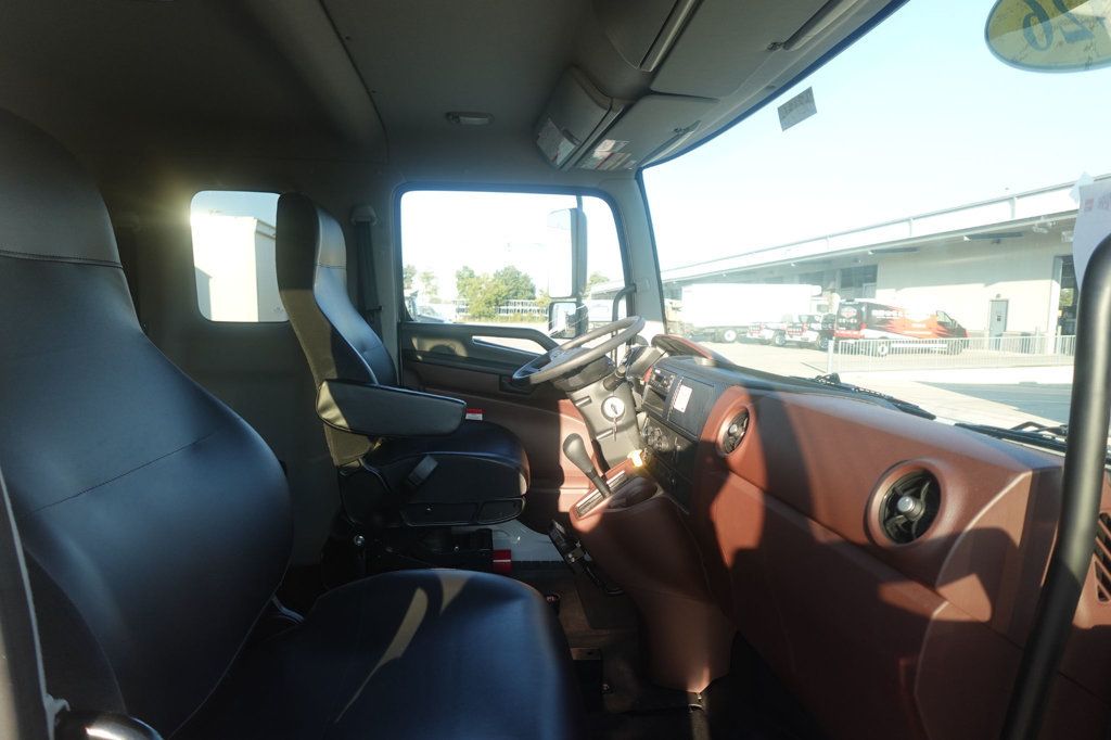 2026 HINO L6 Extended Cab (16ft Chipper Truck) - 22933256 - 72