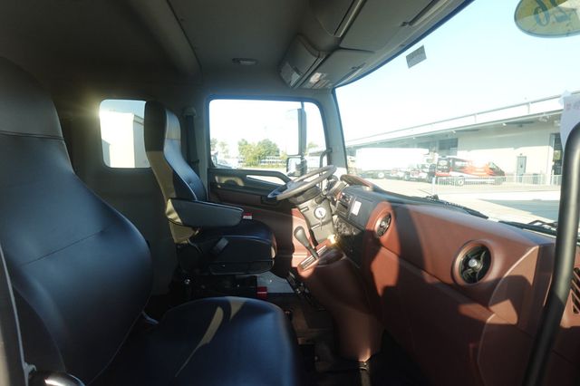 2026 HINO L6 Extended Cab (16ft Chipper Truck) - 22933256 - 72