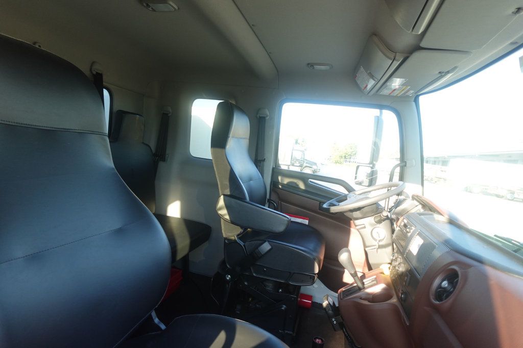 2026 HINO L6 Extended Cab (16ft Chipper Truck) - 22933256 - 73