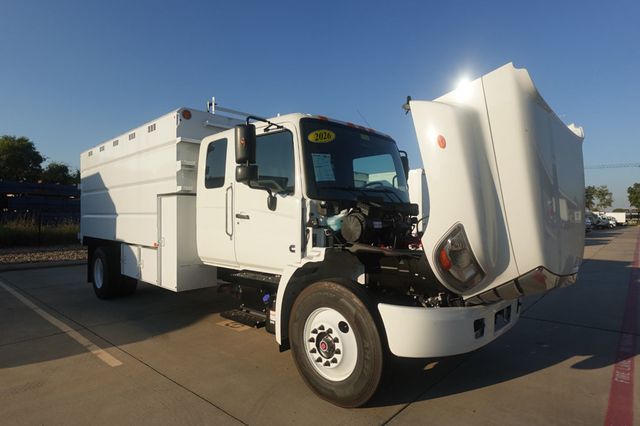 2026 HINO L6 Extended Cab (16ft Chipper Truck) - 22933256 - 74