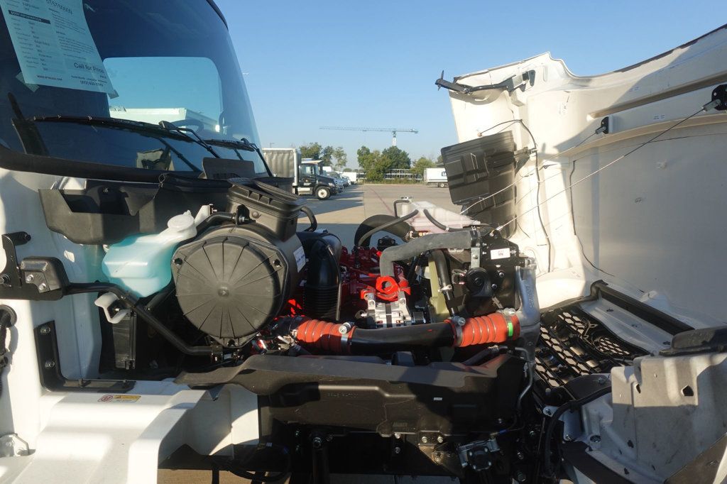 2026 HINO L6 Extended Cab (16ft Chipper Truck) - 22933256 - 75