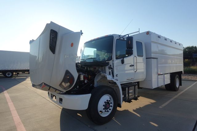 2026 HINO L6 Extended Cab (16ft Chipper Truck) - 22933256 - 76