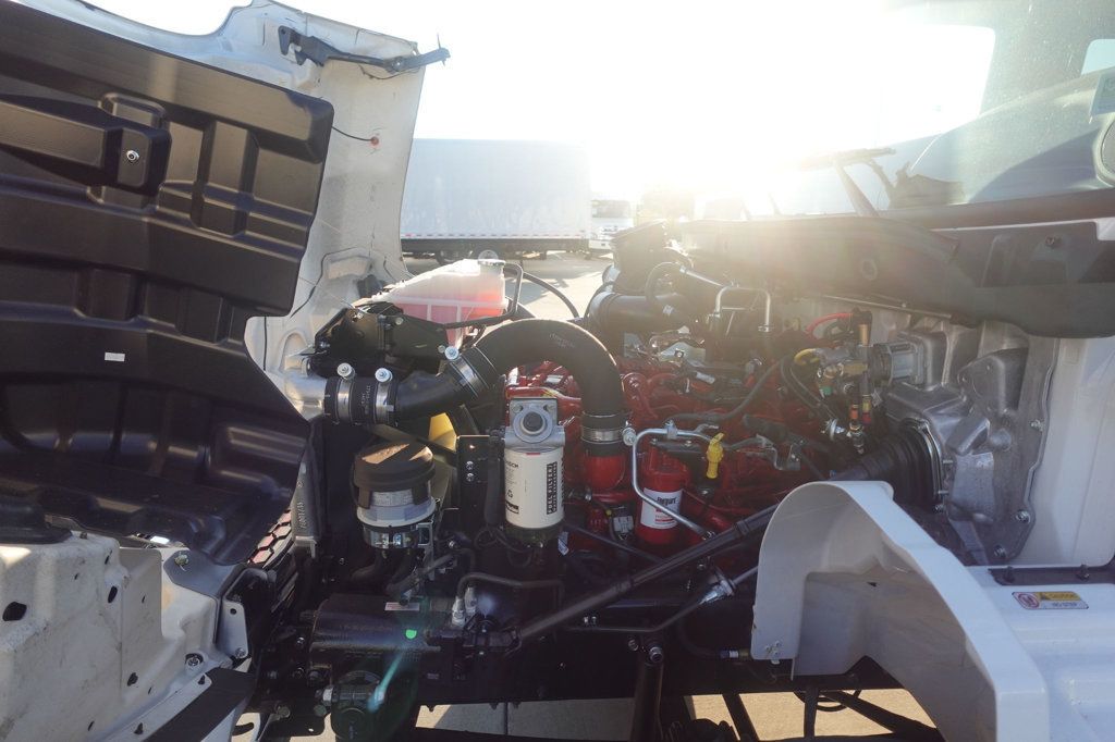 2026 HINO L6 Extended Cab (16ft Chipper Truck) - 22933256 - 77