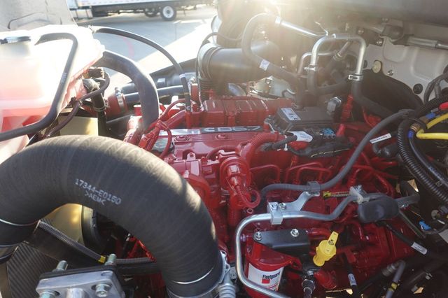 2026 HINO L6 Extended Cab (16ft Chipper Truck) - 22933256 - 78