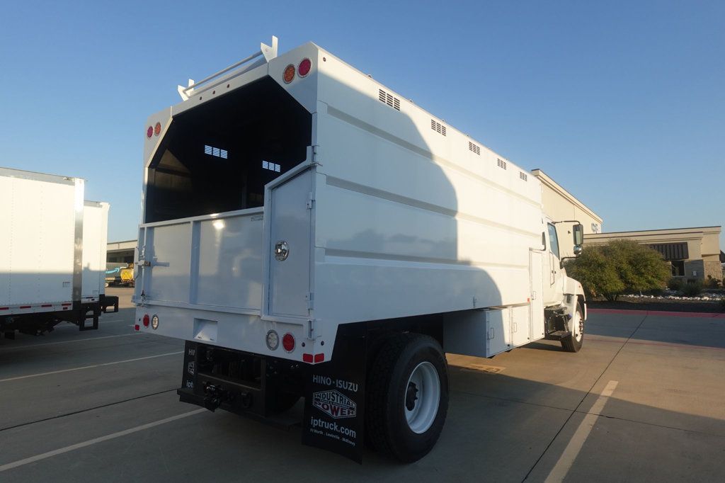 2026 HINO L6 Extended Cab (16ft Chipper Truck) - 22933256 - 7